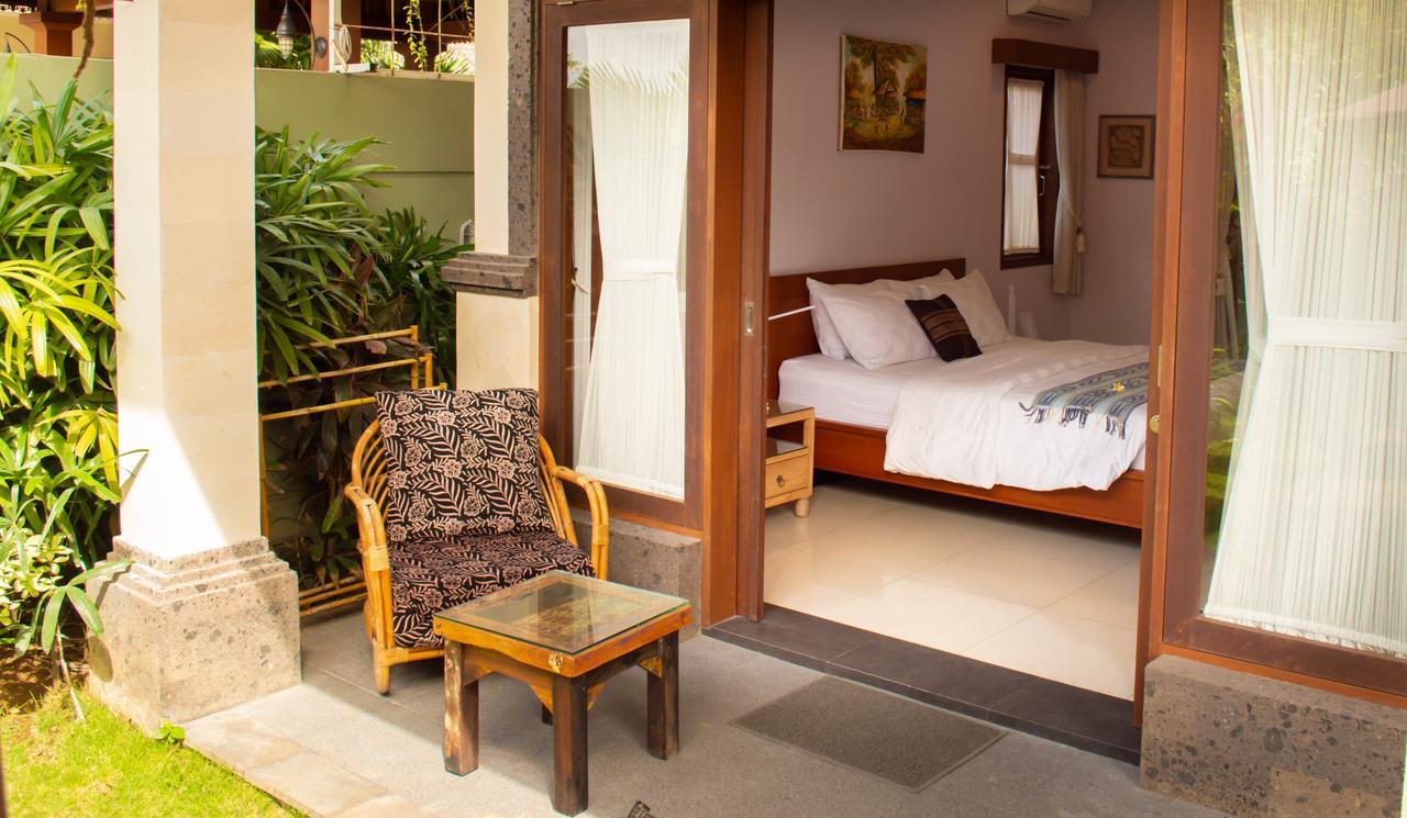 Villa Rangga Bodhi Canggu  Exterior photo