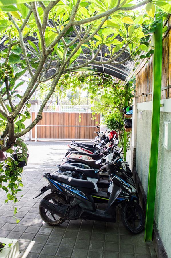 Villa Rangga Bodhi Canggu  Exterior photo