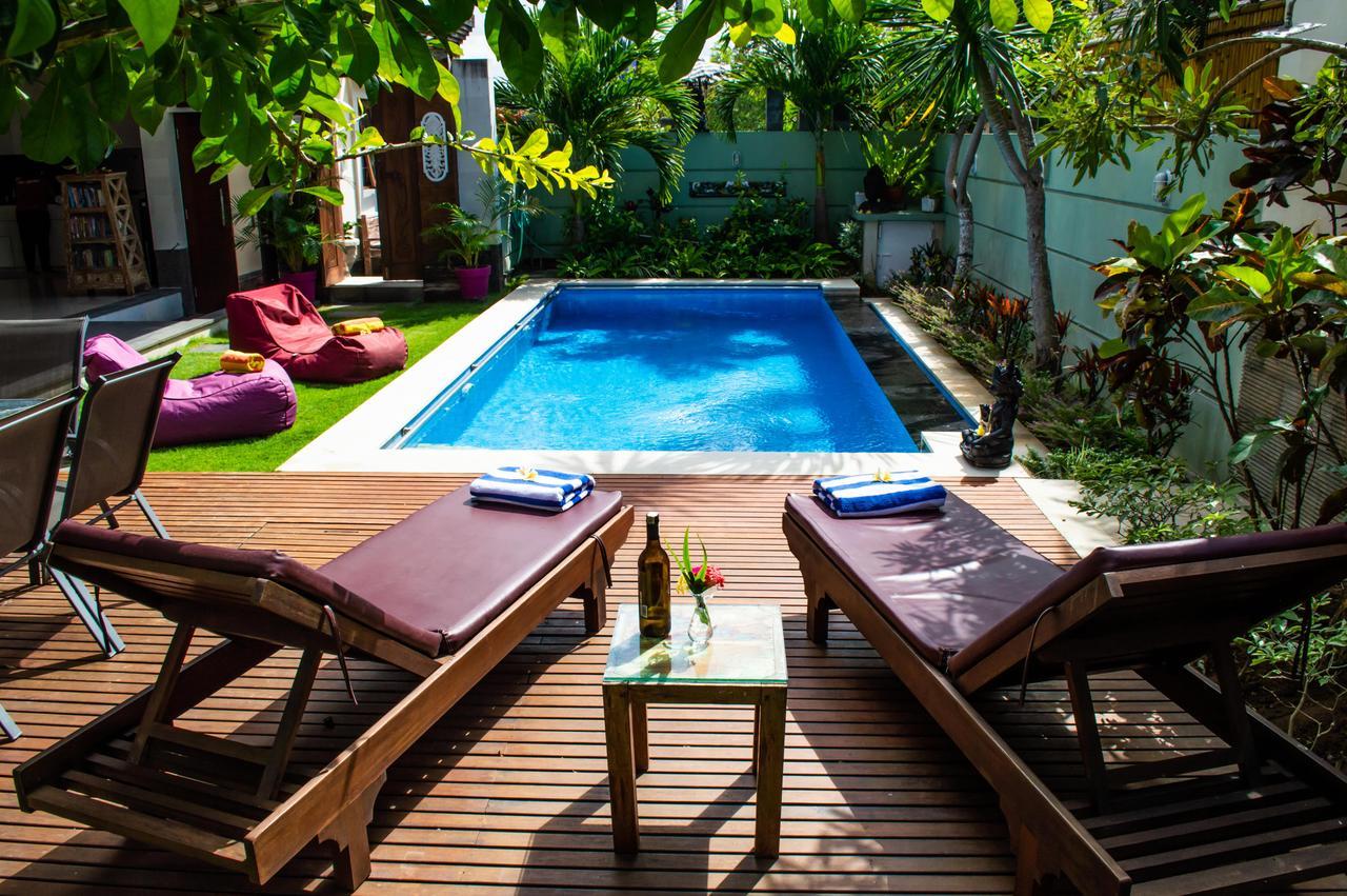 Villa Rangga Bodhi Canggu  Exterior photo