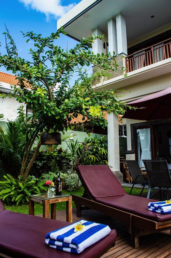 Villa Rangga Bodhi Canggu  Exterior photo