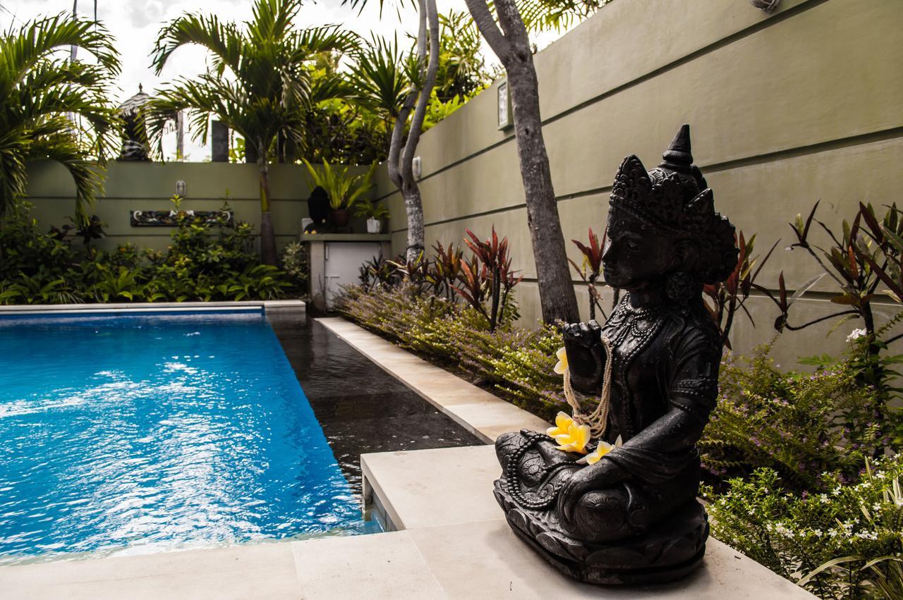 Villa Rangga Bodhi Canggu  Exterior photo